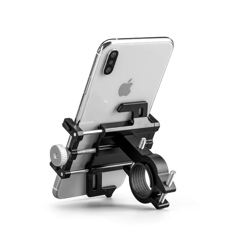 Giá Đỡ Điện Thoại Nhôm Xoay 360° Điều Chỉnh Được