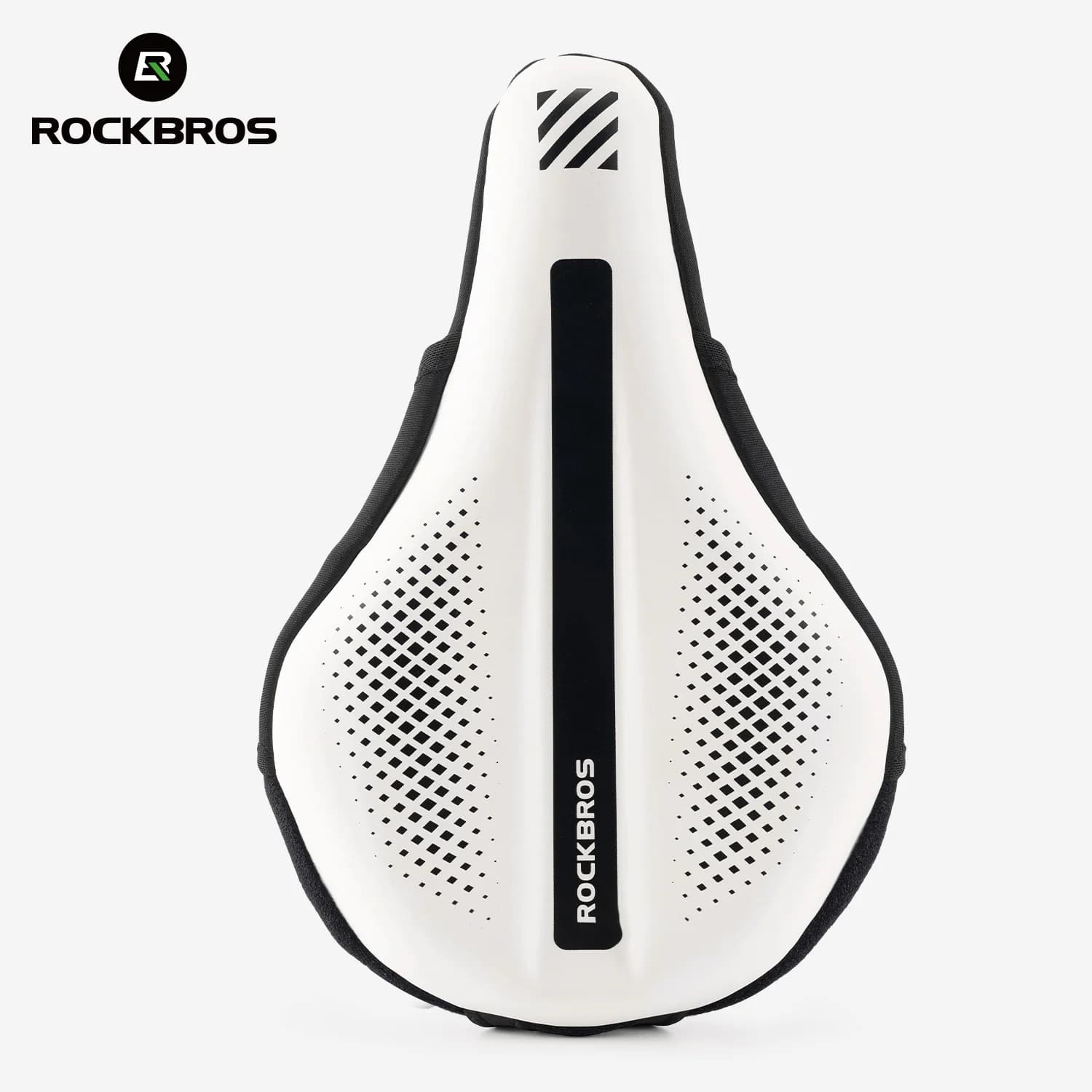 Bọc Yên Xe Đạp Silicone Dày Chống Sốc Có Lót Xốp